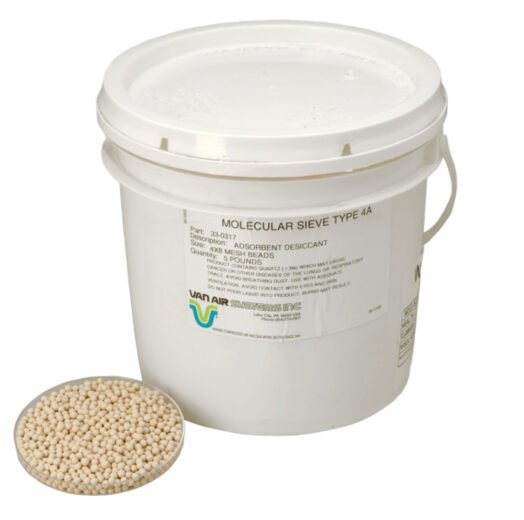 Van Air Systems Molecular Sieve Desiccant