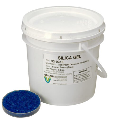 Van Air Systems Silica Gel Desiccant