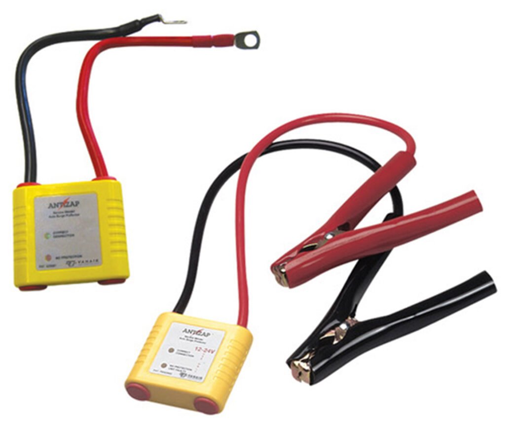 Vanair Antizap Surge Protector