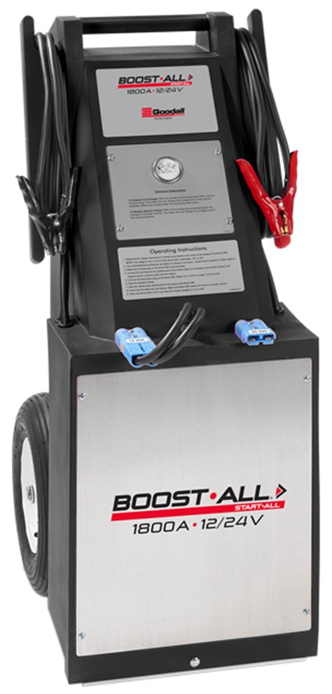 Vanair Goodall Boost-All Engine Starting System