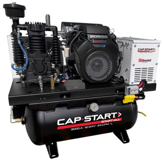 Vanair Goodall Cap-Start 3000 Air Light Engine Starting System