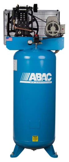 ABAC Belt Drive Two-Stage Piston Air Compressor