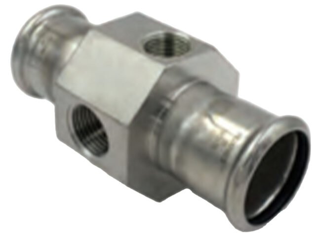 Applied System Technologies TruPress Multimeter Connector