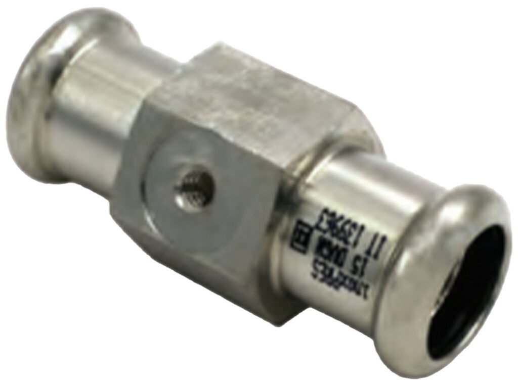 Applied System Technologies TruPress Nebulizer Connector