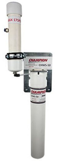 Champion CHWS Series Oil and Water Separator