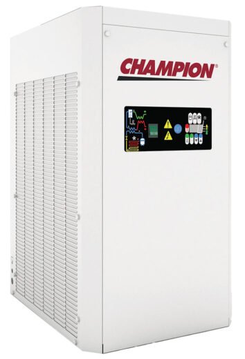 Champion CRHA Series High Temperature Refrigerated Air Dryer