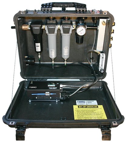 nano-purification solutions BAC Breathing Air Dryer