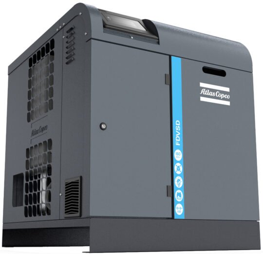 Atlas Copco FD VSD Refrigerated Air Dryer