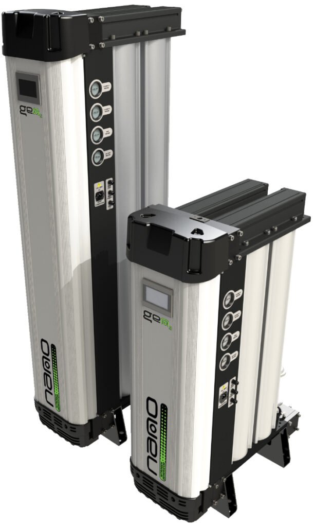 nano-purification solutions GEN2 Plus Nitrogen Generator
