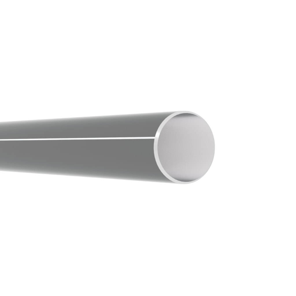 Applied System Technologies TruLink Push-to-Connect Aluminum Air Piping – GREY