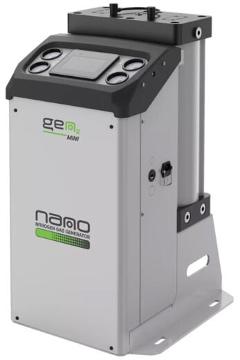nano-purification solutions GEN2 i 4.0 MINI Nitrogen Generator