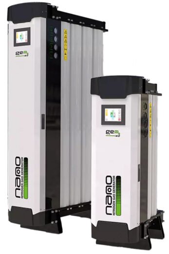 nano-purification solutions GEN2 i 4.0 Nitrogen Generator
