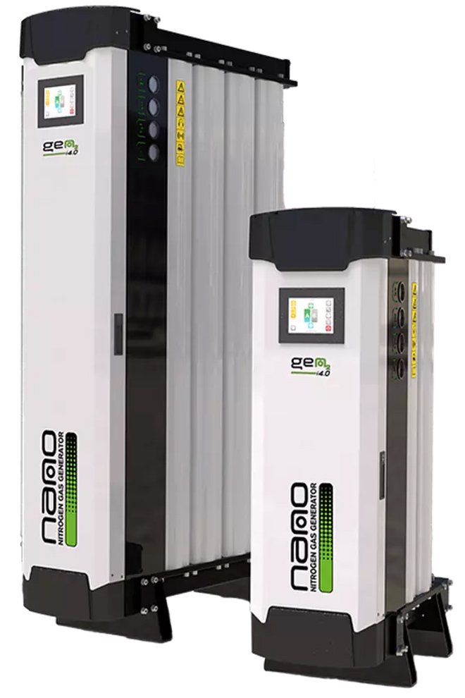 nano-purification solutions GEN2 i 4.0 Nitrogen Generator