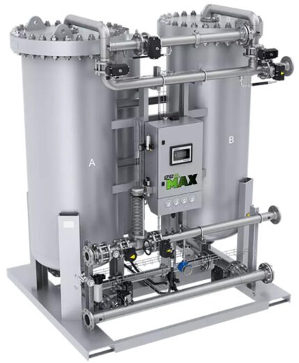 nano-purification solutions GEN2-MAX Nitrogen Generator