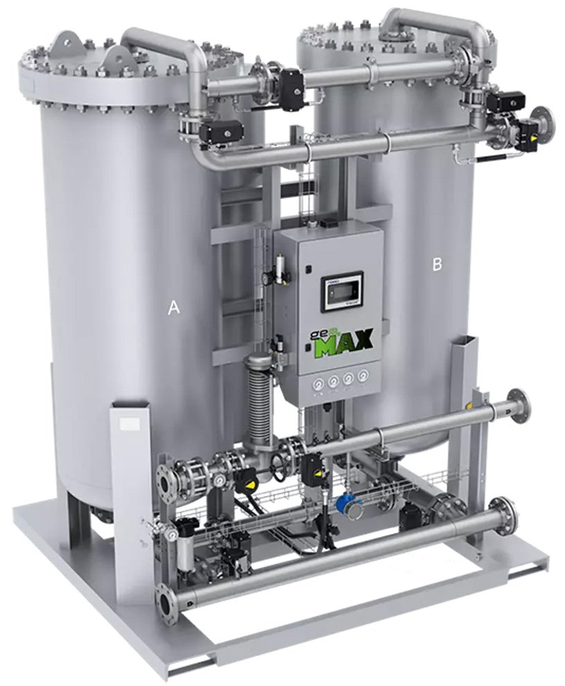 nano-purification solutions GEN2-MAX Nitrogen Generator