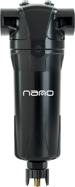 nano-purification solutions GF Centrifugal Water Separator