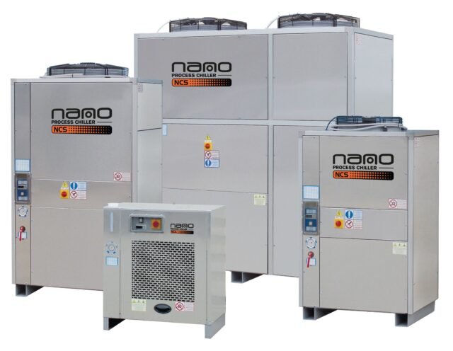 nano-purification solutions NCS Process Water Chiller