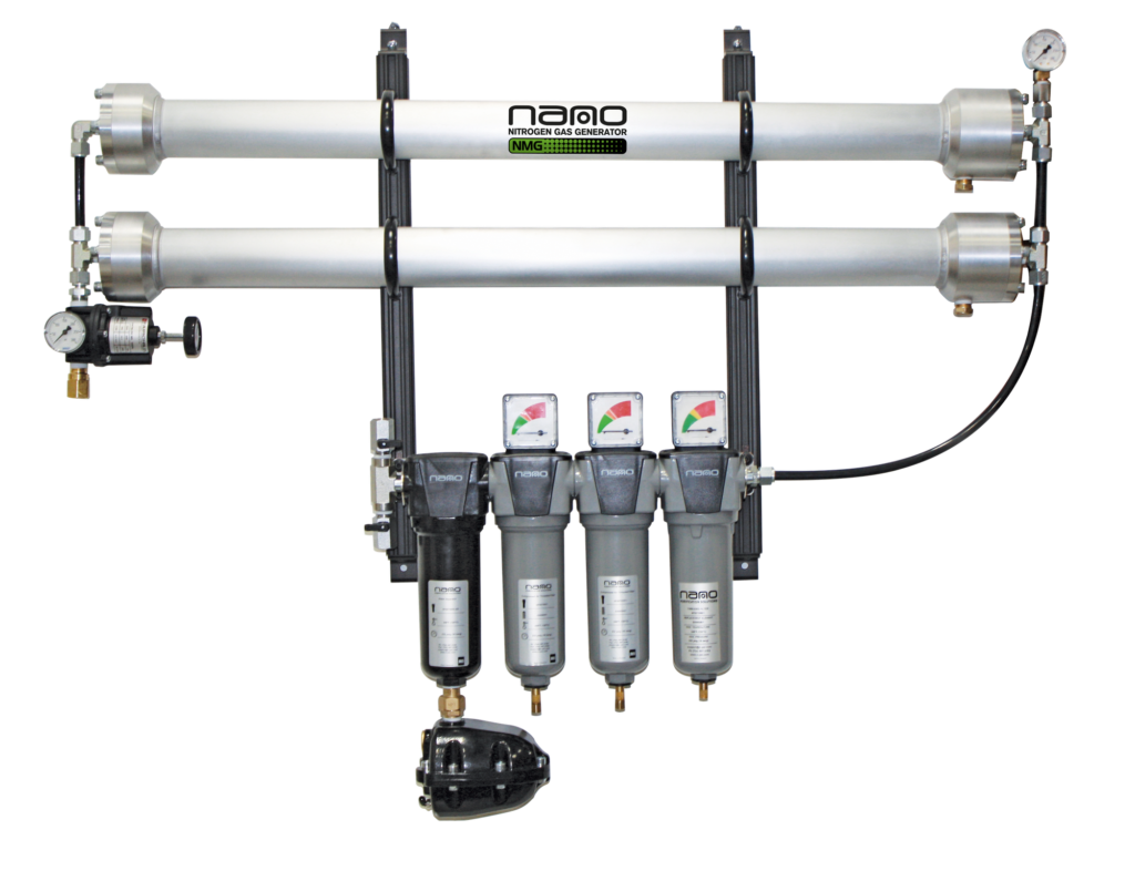 nano-purification solutions NMG Nitrogen Generator