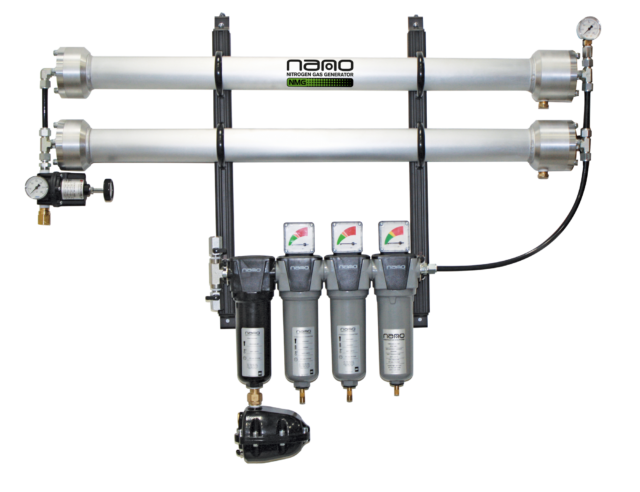 nano-purification solutions NMG Nitrogen Generator