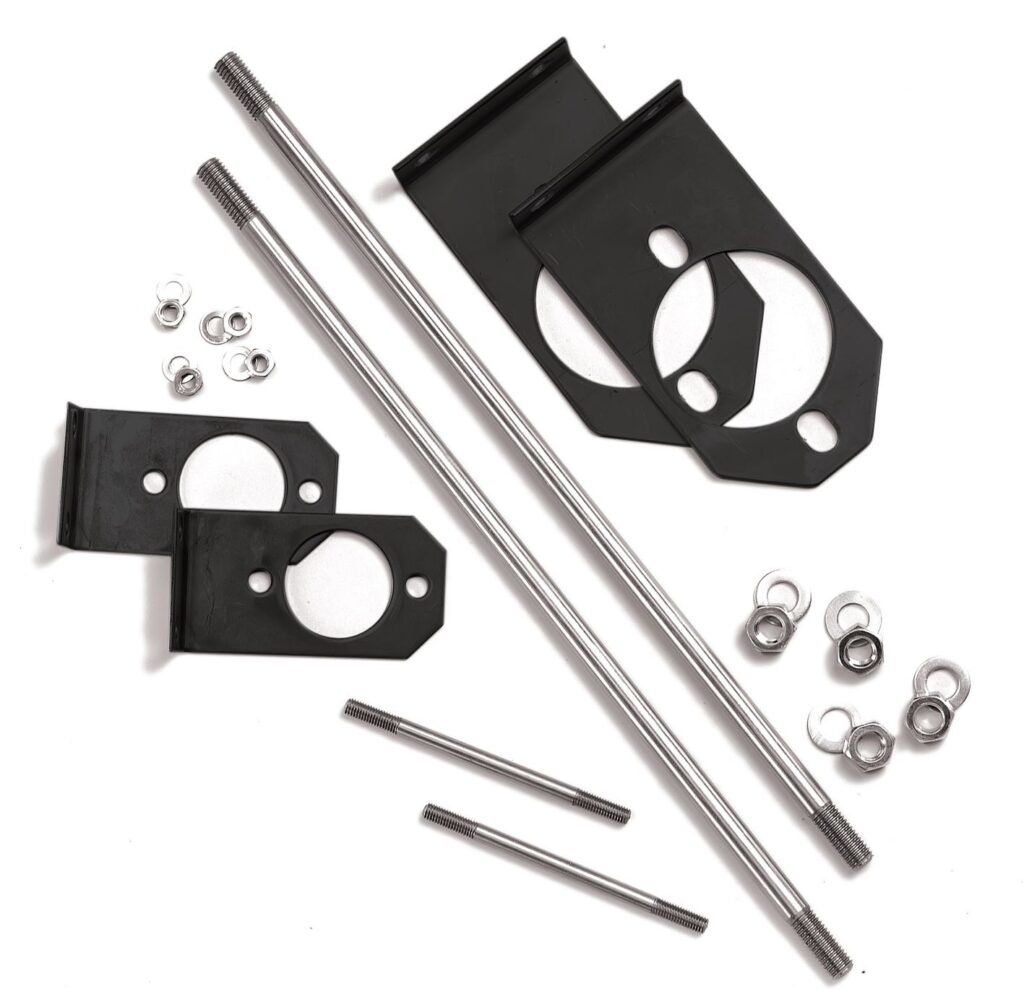 nano-purification solutions NMK Wall Mounting Bracket