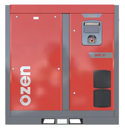 OZEN OASC U Direct Drive Rotary Screw Air Compressor