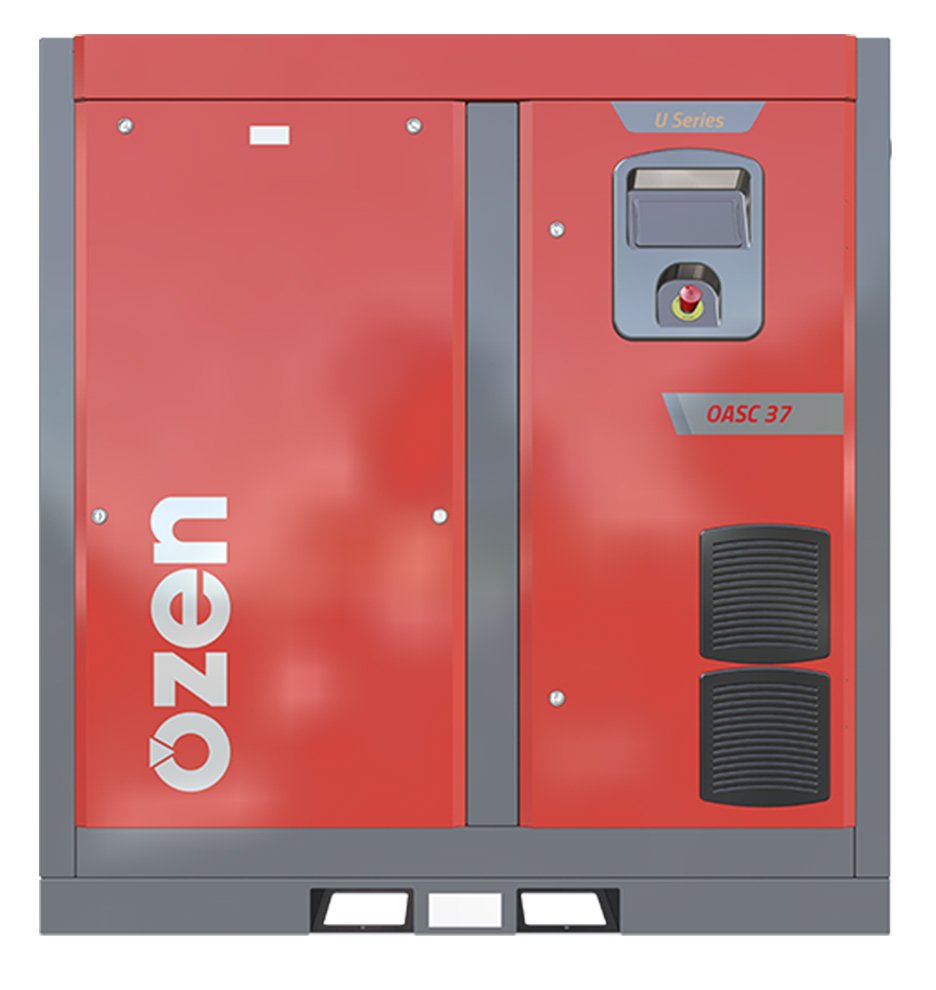 OZEN OASC U Direct Drive Rotary Screw Air Compressor