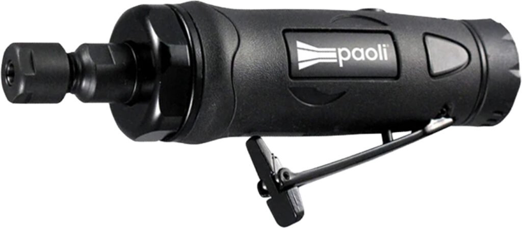Paoli DP 2250 Heavy Duty Pneumatic Grinder