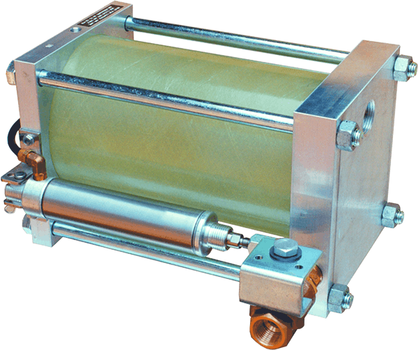Van Air Systems 39-0286 Stainless Steel Zero Loss Pneumatic Air Drain
