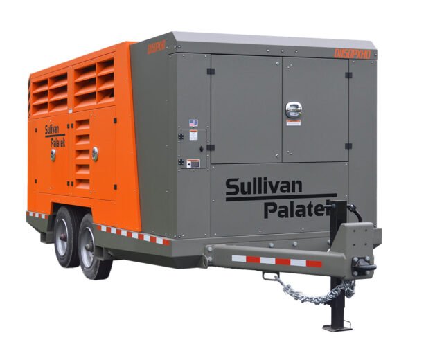 Sullivan Palatek D1150 High Pressure Portable Air Compressor