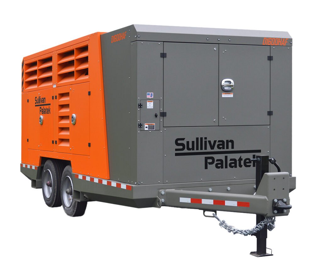 Sullivan Palatek D1600 Portable Air Compressor