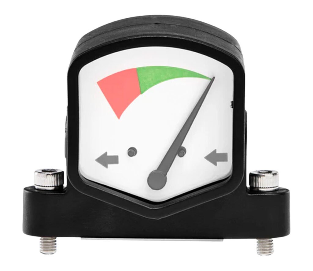 Super-Dry DG-02 Differential Pressure Gauge