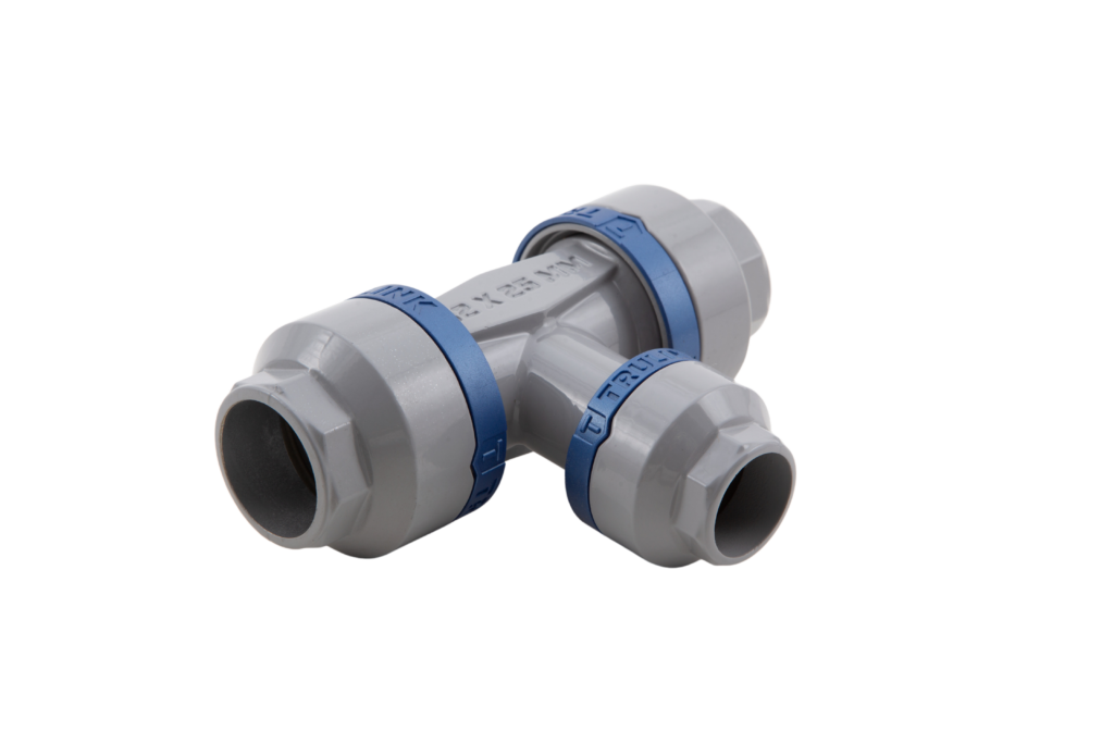Applied System Technologies TruLink Outlet Reducing Tee