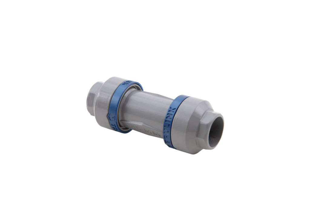 Applied System Technologies TruLink Straight Union Connector