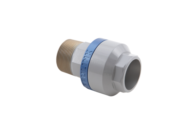 Applied System Technologies TruLink Straight Male Connector