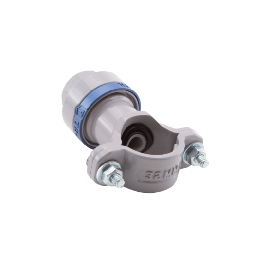 Applied System Technologies TruLink Outlet Saddle Clamp Reducer